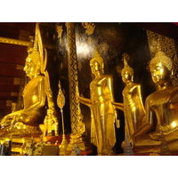 Photo Thaïlande Phitsanulok Temple Pra Sri Rattana Mahathat Vora Maha Vihar 2008-01 19
