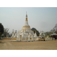 Photo Thaïlande Pai 2007-02 55