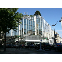 Photo France Paris Place de l'Etoile 2007-05 80