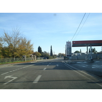 Photo France Côte d'Azur Route de Vence à Saint Jeannet 2006-12 49