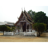 Photo Thaïlande Pai 2007-02 53