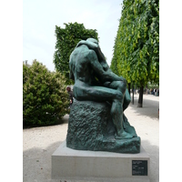 Photo France Paris Jardin des Tuileries 2007-05 83