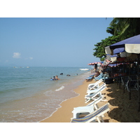 Photo Thaïlande Jomtien Jomtien Seashore 2008-01 162