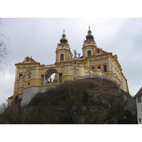 Photo Autriche Melk 2005-03 14