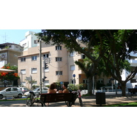 Photo Israel Tel Aviv Rue Rothschild 2007-06 12