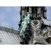 Photo France Paris Notre Dame 2007-05 99
