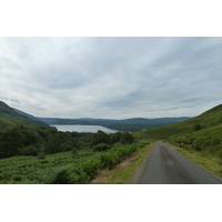 Photo Royaume-Uni Écosse Loch Linnhe 2011-07 37