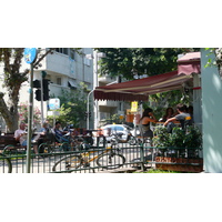 Photo Israel Tel Aviv Rue Rothschild 2007-06 35