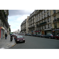 Photo France Paris Rue de Rome 2007-06 71