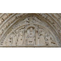 Photo France Paris Notre Dame 2007-05 189