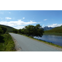 Photo Royaume-Uni Skye Les Cuillin 2011-07 35