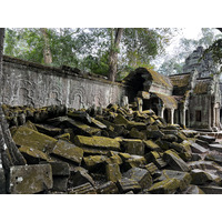 Photo Cambodge Siem Reap Ta Prohm 2023-01 151