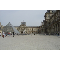 Photo France Paris Le Louvre 2007-05 51