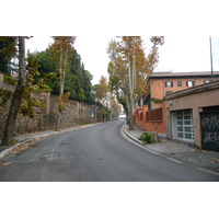 Photo Italie Rome rue du Trente Avril 2007-11 21