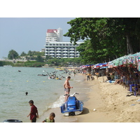 Photo Thaïlande Pattaya 2004-10 18