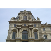 Photo France Paris Le Louvre 2007-05 43