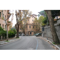 Photo Italie Rome rue du Trente Avril 2007-11 22