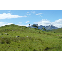 Photo Royaume-Uni Skye Les Cuillin 2011-07 138