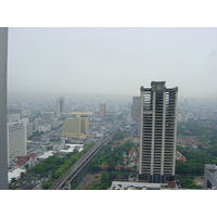 Photo Thaïlande Bangkok Hotel Intercontinental 2003-07 67