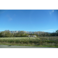 Photo France Côte d'Azur route A8 de Le Luc à Aix 2008-04 38