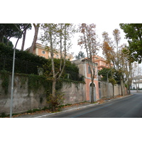 Photo Italie Rome rue du Trente Avril 2007-11 31