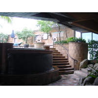 Photo Thaïlande Bangkok Hotel Intercontinental 2003-07 41