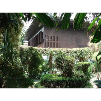 Photo Thaïlande Chiang Mai Centre(intra Canal) Rue Rad Cha Dom Nurn (Rue piétonne) 2006-04 35