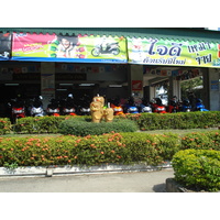 Photo Thaïlande Phitsanulok Rue Singhawat 2008-01 51