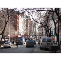 Photo États-Unis New York Soho 2006-03 10