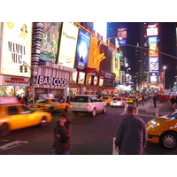 Photo États-Unis New York Times Square 2006-03 56