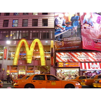 Photo États-Unis New York Times Square 2006-03 58