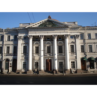 Photo Russie Saint-Pétersbourg Perspective Nevsky 2006-03 46