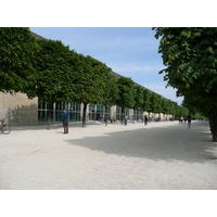 Photo France Paris Jardin des Tuileries 2007-05 170