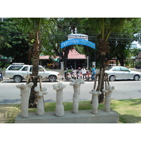 Photo Thaïlande Plage de Pattaya 2007-02 242
