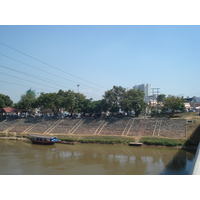Photo Thaïlande Phitsanulok Rue Singhawat 2008-01 31