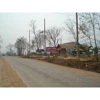 Photo Thaïlande Route de Chiang Mai à Pai 2007-02 67