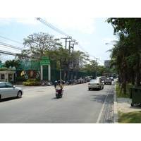 Photo Thaïlande Plage de Pattaya 2007-02 217