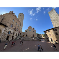 Photo Italie San Gimignano 2021-09 70