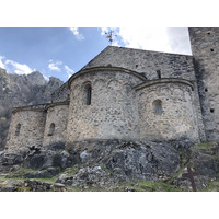 Photo France Abbaye Saint Martin du Canigou 2018-04 73