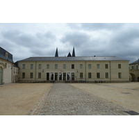 Photo France Fontevraud 2011-05 87