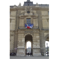 Photo France Paris Le Louvre 2007-05 52