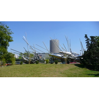 Photo France Paris Porte Maillot 2007-08 21