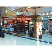 Photo Émirats arabes unis Dubai Aéroport international de Dubai 2005-09 4