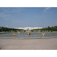 Photo Russie Petrodvorets 2006-07 83