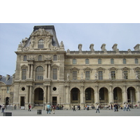 Photo France Paris Le Louvre 2007-05 29