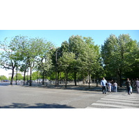 Photo France Paris Place de l'Etoile 2007-05 125