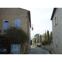 Photo France Les Hauts de Cagnes 2006-01 37