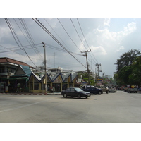 Photo Thaïlande Pattaya 2004-10 13
