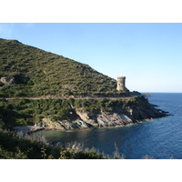 Photo France Corse Cap Corse 2006-09 16