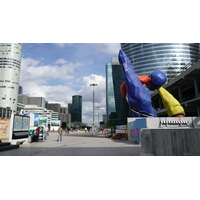 Photo France Paris La Defense 2007-05 198